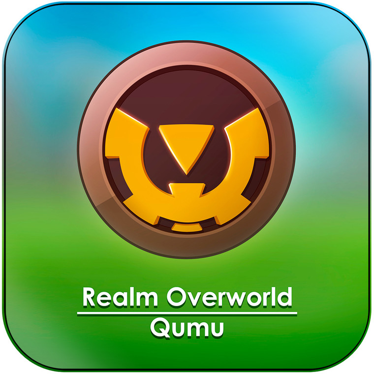 Qumu Realm Overworld From The Legend Of Zelda Spirit Tracks Album Cover Sticker Album Cover Sticker