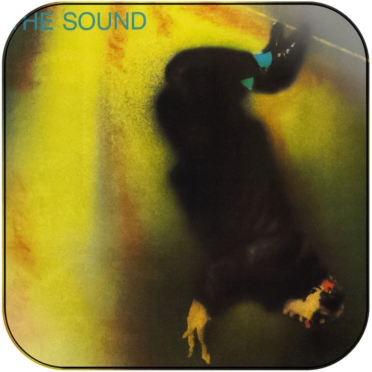 The Sound Thunder Up Album Cover Sticker
