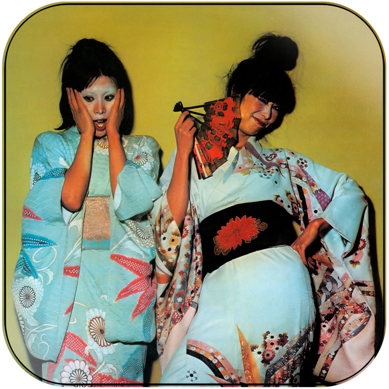 Sparks Kimono My House Album Cover Sticker