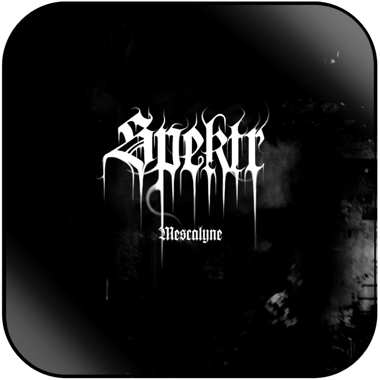 Spektr Mescalyne Album Cover Sticker
