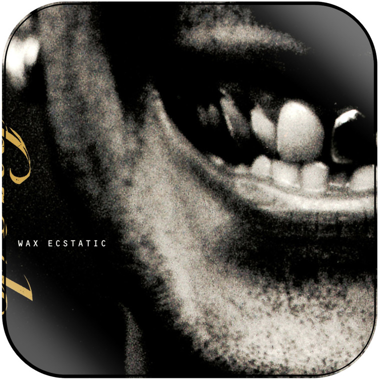 Sponge Wax Ecstatic Album Cover Sticker