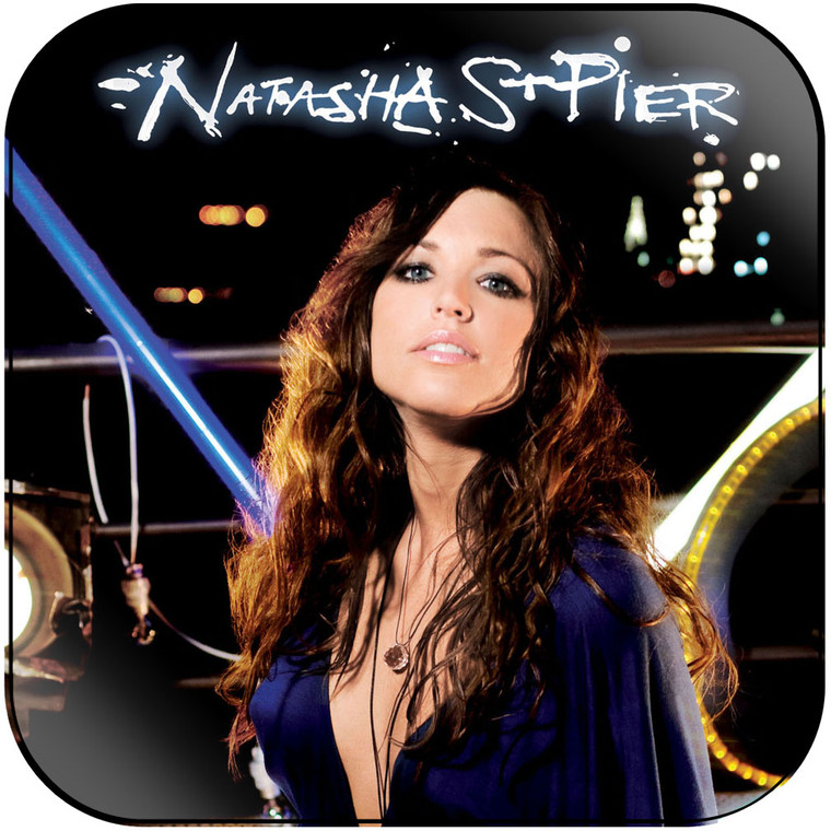 Natasha St-Pier Natasha St Pier Album Cover Sticker