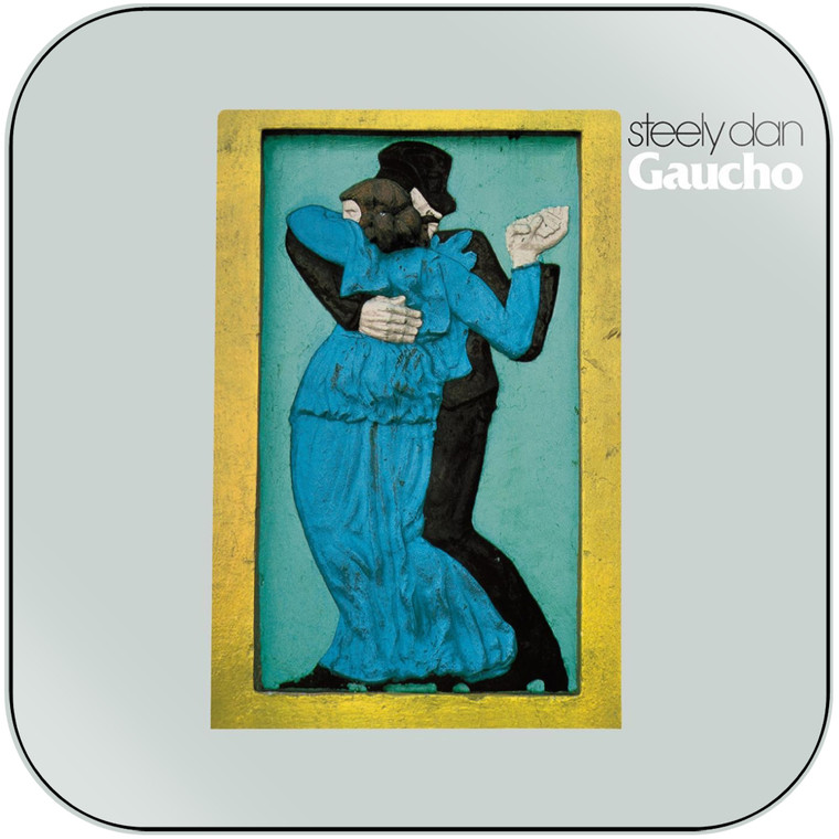 Steely Dan Gaucho-1 Album Cover Sticker