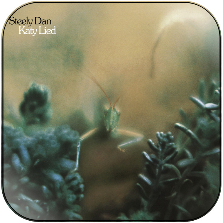 Steely Dan Katy Lied-1 Album Cover Sticker