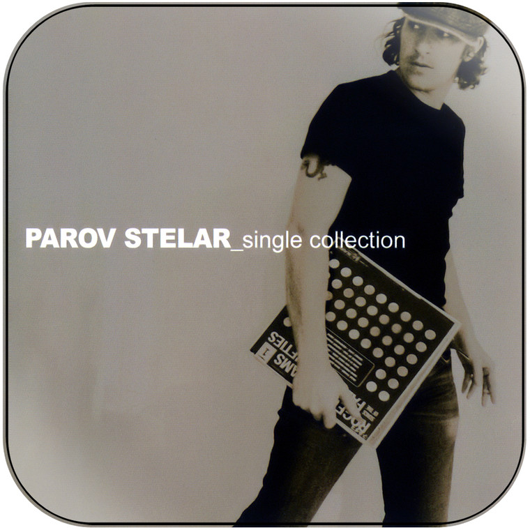Parov Stelar Single Collection Album Cover Sticker