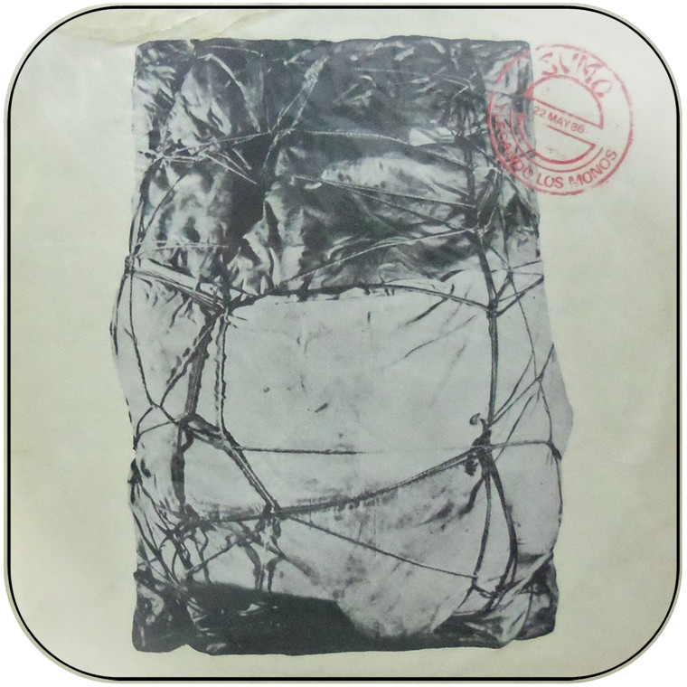 Sumo Llegando Los Monos-2 Album Cover Sticker