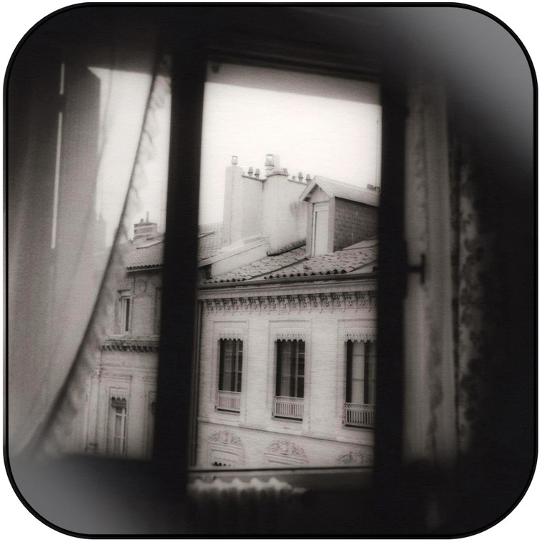 Sun Kil Moon Admiral Fell Promises Album Cover Sticker