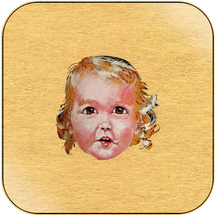 Swans Oxygen Album Cover Sticker