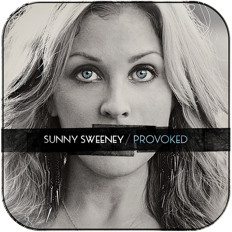 Sunny Sweeney Provoked Album Cover Sticker
