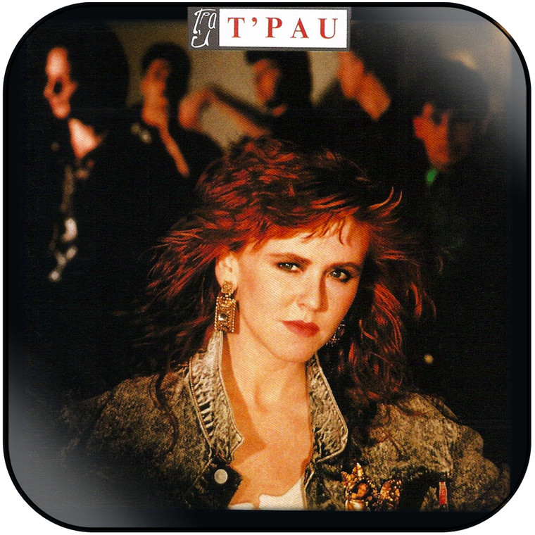 TPau Bridge Of Spies-1 Album Cover Sticker