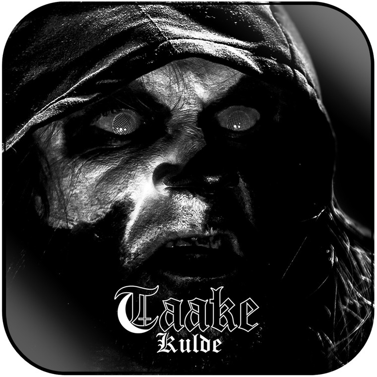 Taake Kulde Album Cover Sticker