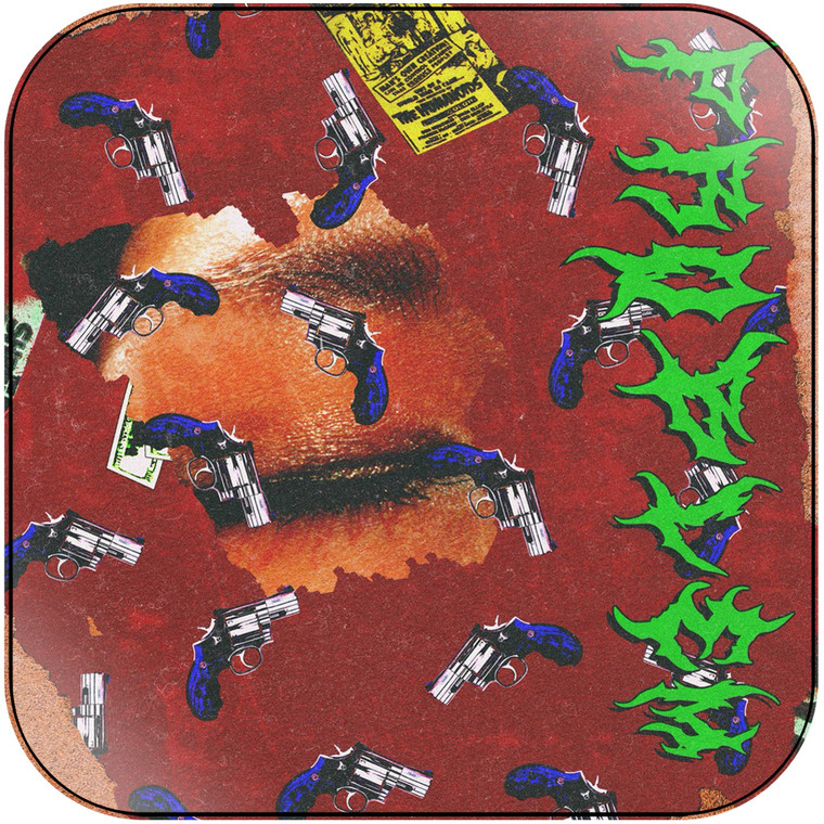 Tae Wan Probem Album Cover Sticker