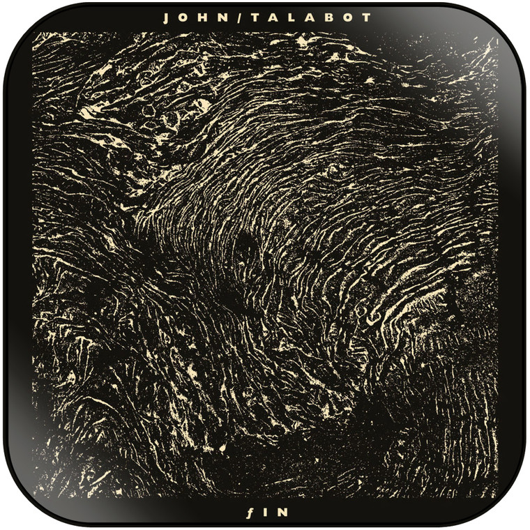 John Talabot In Album Cover Sticker