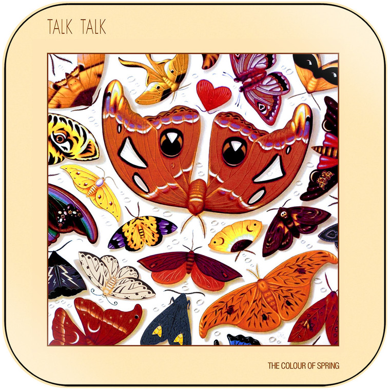 Talk Talk The Colour Of Spring-1 Album Cover Sticker