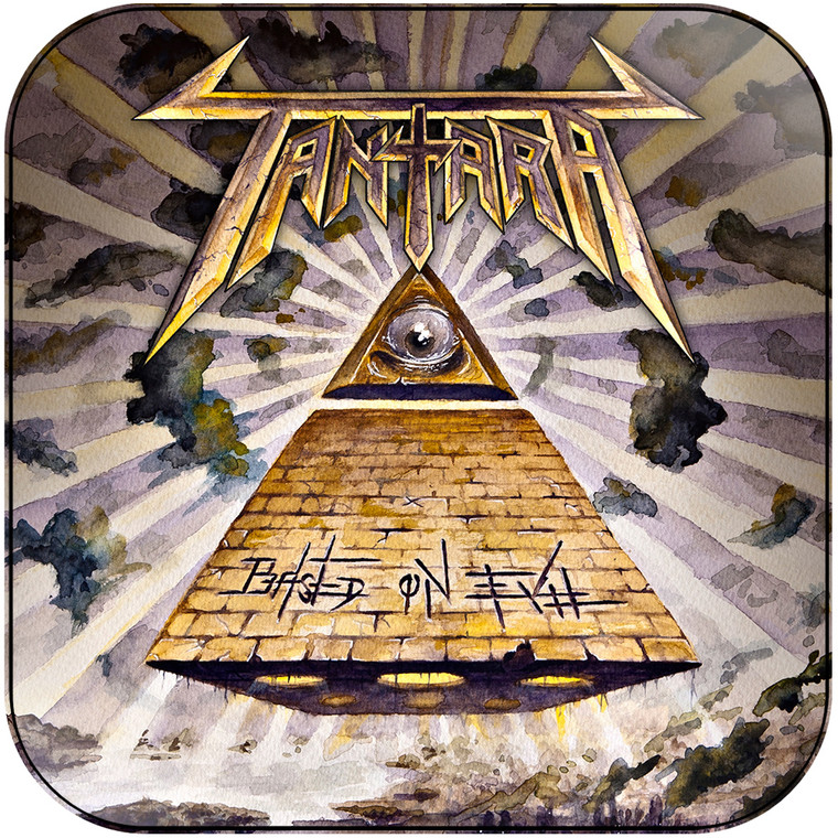 Tantara Based On Evil Album Cover Sticker