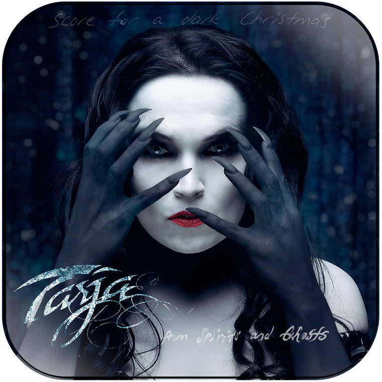 Tarja From Spirits And Ghosts Score For A Dark Christmas-1 Album Cover Sticker Tarja From Spirits And Ghosts Score For A Dark Christmas-1 Album Cover Sticker