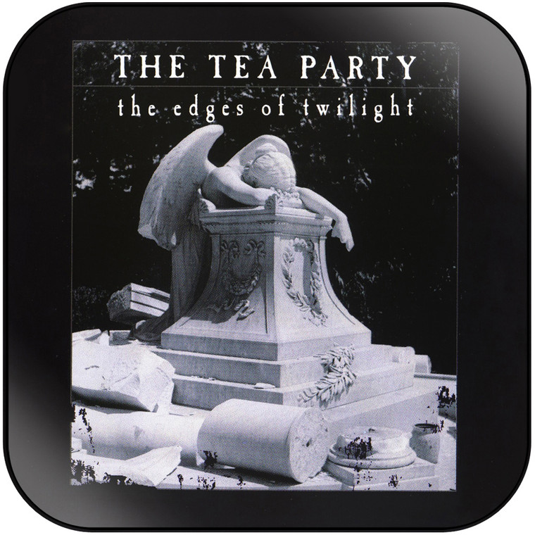 The Tea Party The Edges Of Twilight Album Cover Sticker