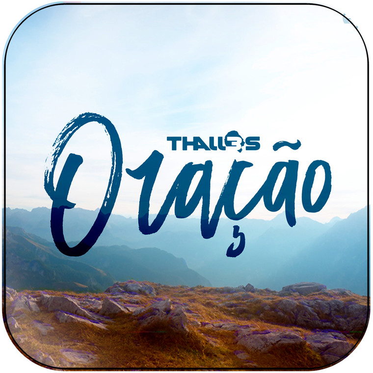 Thalles Orao Album Cover Sticker