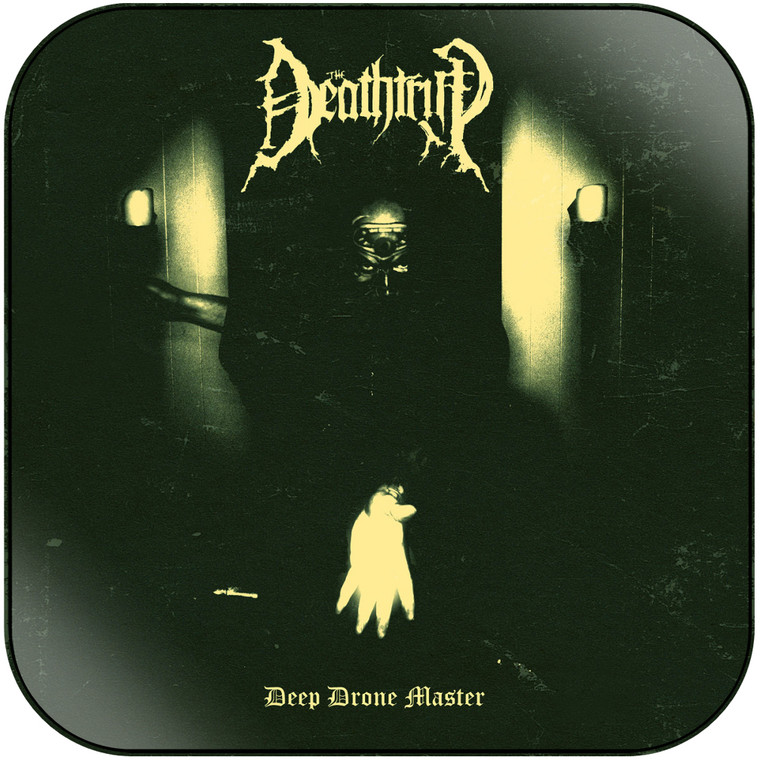 The Deathtrip Deep Drone Master Album Cover Sticker
