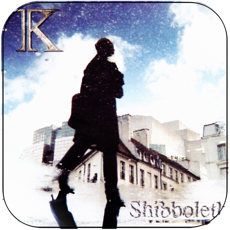 Thieves Kitchen Shibboleth Album Cover Sticker
