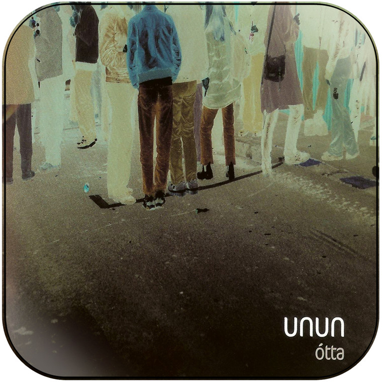 Unun Tta Album Cover Sticker Album Cover Sticker