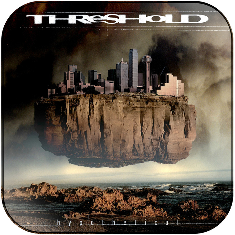 Threshold Hypothetical Album Cover Sticker