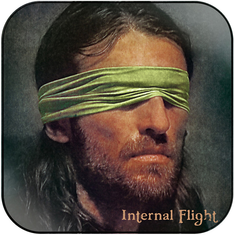 Estas Tonne Internal Flight-2 Album Cover Sticker