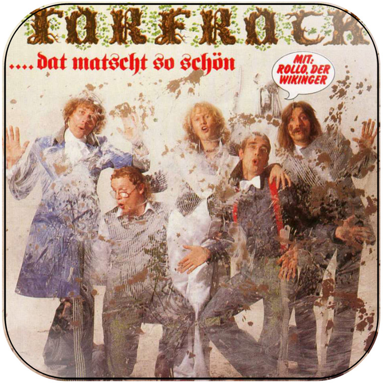 Torfrock Dat Matscht So Schn Album Cover Sticker