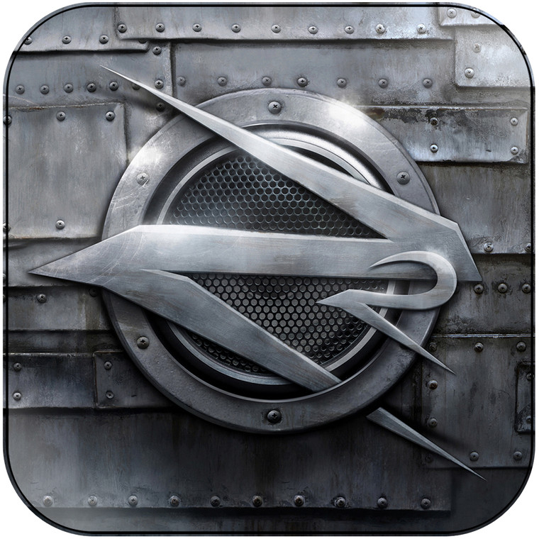 Devin Townsend Z Album Cover Sticker