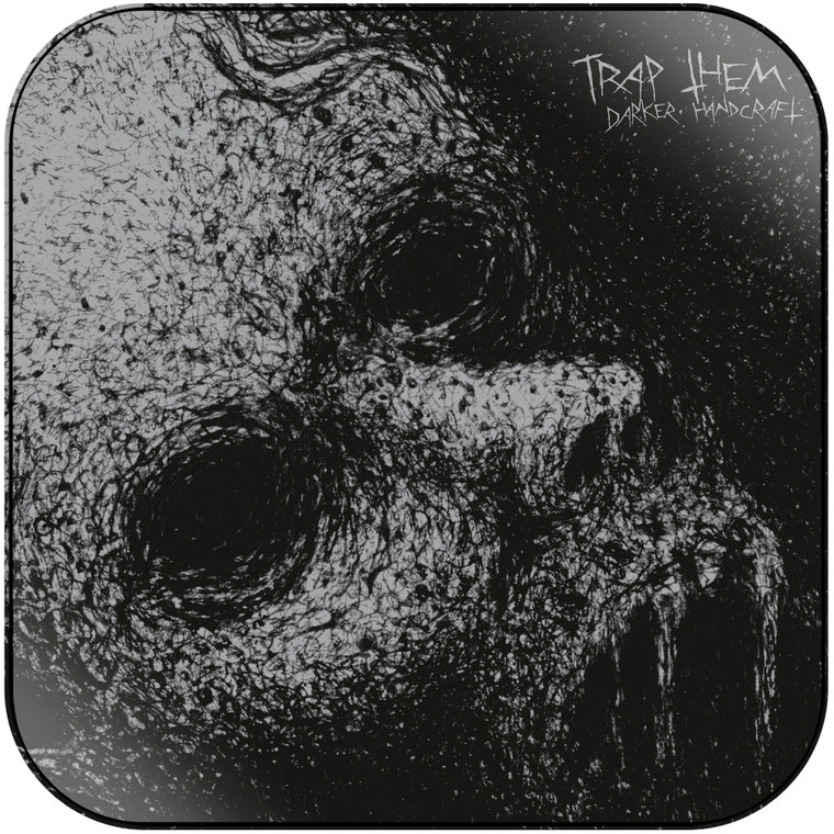 Trap Them Darker Handcraft Album Cover Sticker