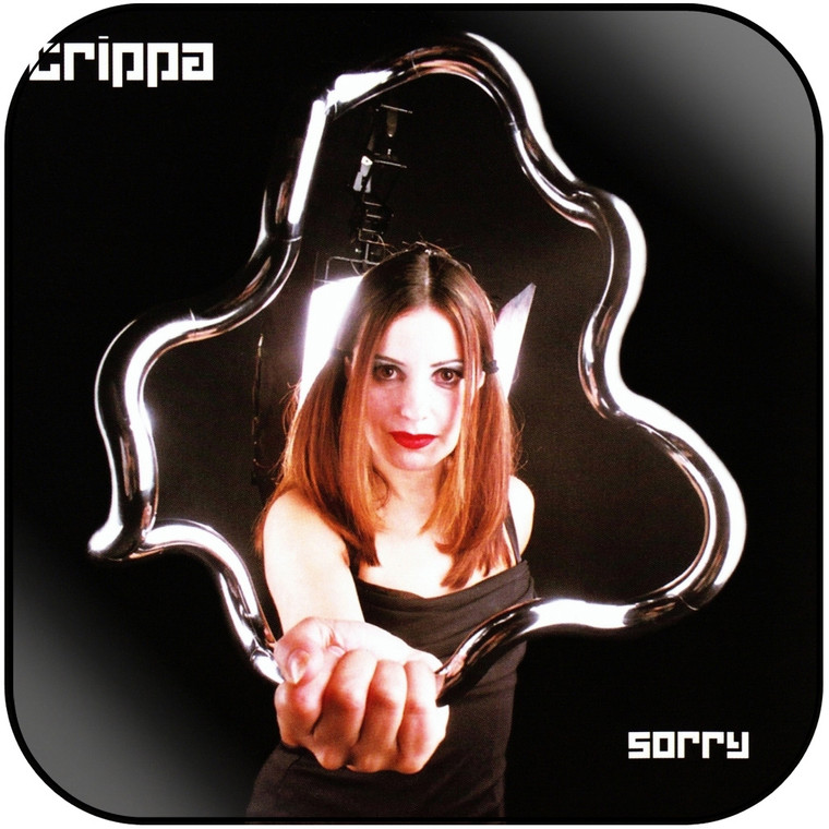 Trippa Sorry Album Cover Sticker