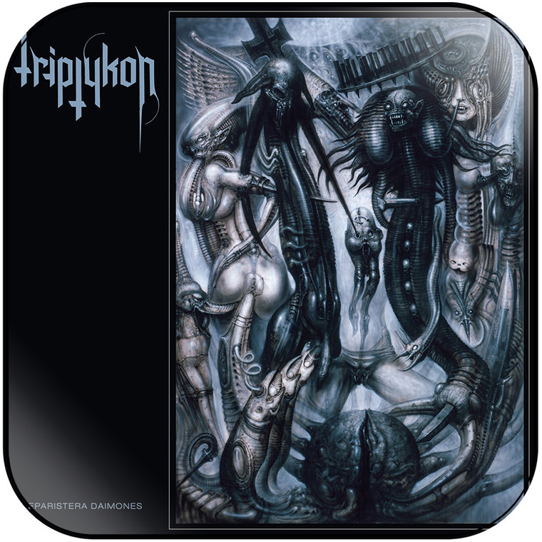 Triptykon Eparistera Daimones-2 Album Cover Sticker