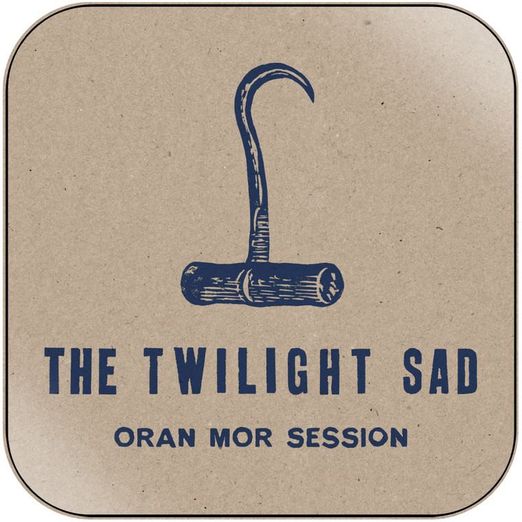 The Twilight Sad Oran Mor Session Album Cover Sticker