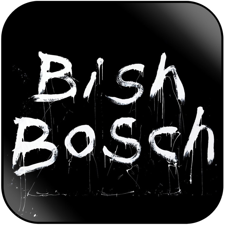 Scott Walker Bish Bosch Album Cover Sticker