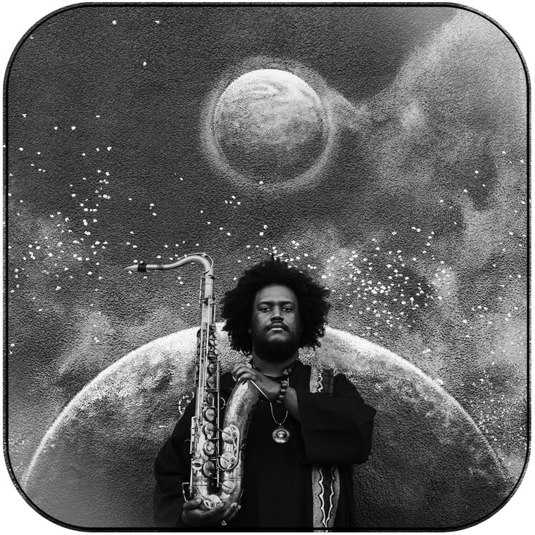 Kamasi Washington The Epic Album Cover Sticker