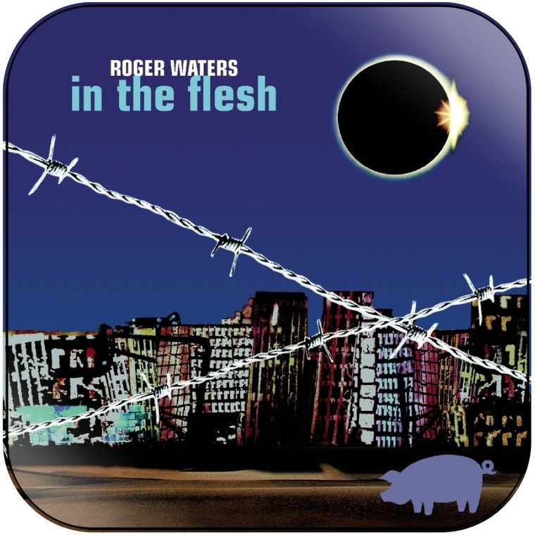 Roger Waters In The Flesh-2 Album Cover Sticker