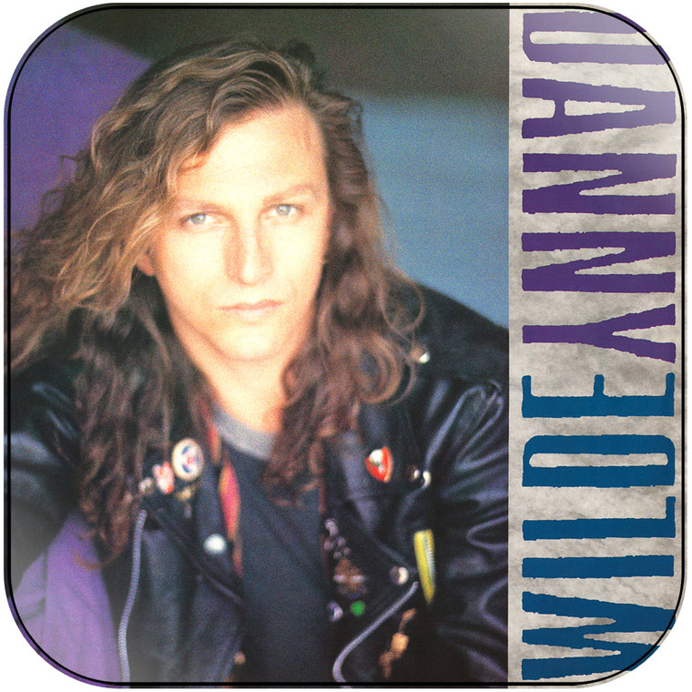 Danny Wilde Danny Wilde Album Cover Sticker