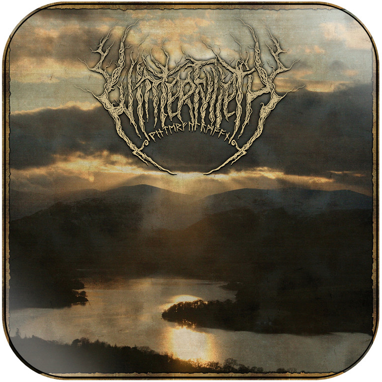 Winterfylleth The Mercian Sphere Album Cover Sticker
