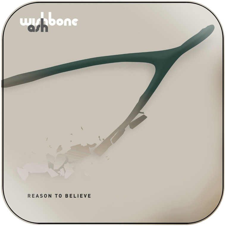 Wishbone Ash Reason To Believe-1 Album Cover Sticker