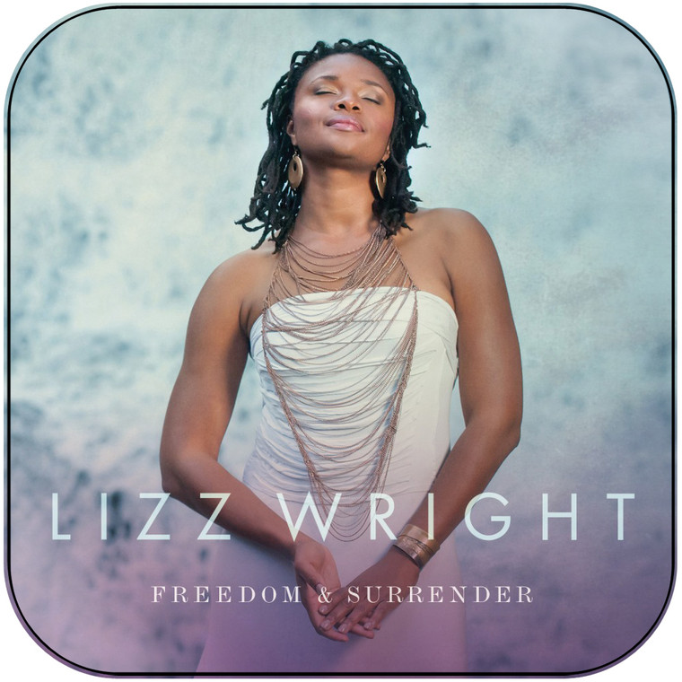 Lizz Wright Freedom Surrender Album Cover Sticker