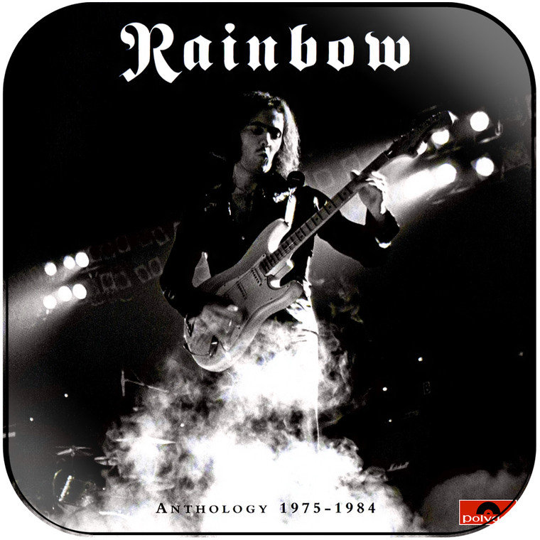 Rainbow anthology Album Cover Sticker Album Cover Sticker