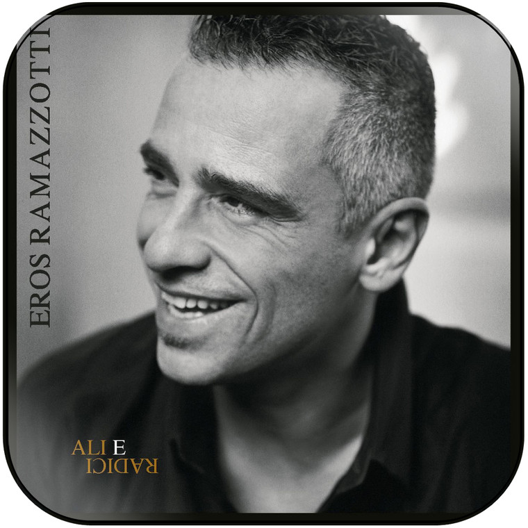Eros Ramazzotti ali e radici Album Cover Sticker Album Cover Sticker