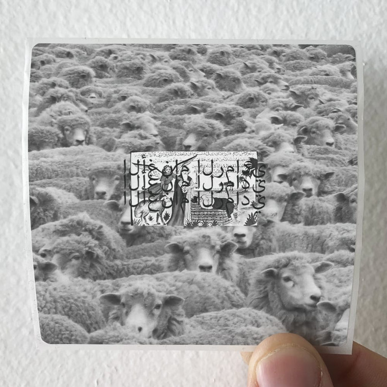 SuicideboyS Grey Sheep Ii Album Cover Sticker