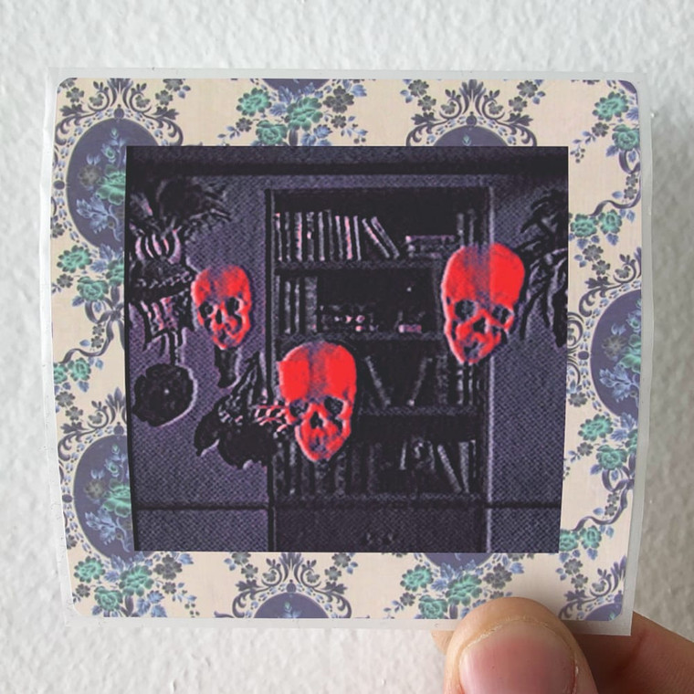 SuicideboyS Kill Yourelf Part Ix The Ouleek Aga Album Cover Sticker SuicideboyS Kill Yourelf Part Ix The Ouleek Aga Album Cover Sticker