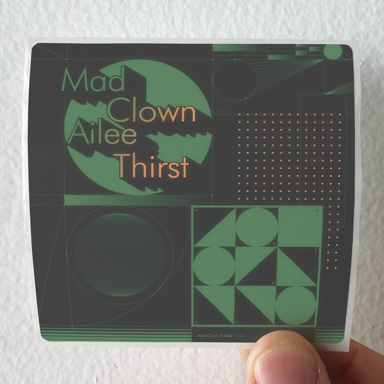 Ailee--Thirst-Cover-Art-Sticker