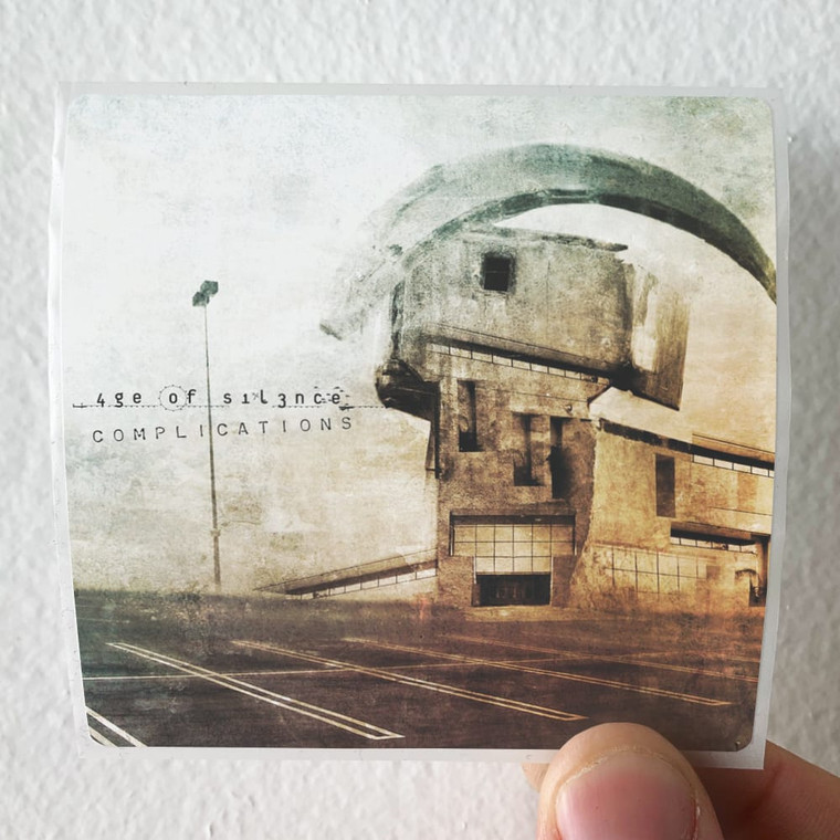 Age-of-Silence-Complications-Trilogy-Of-Intricacy-Album-Cover-Sticker