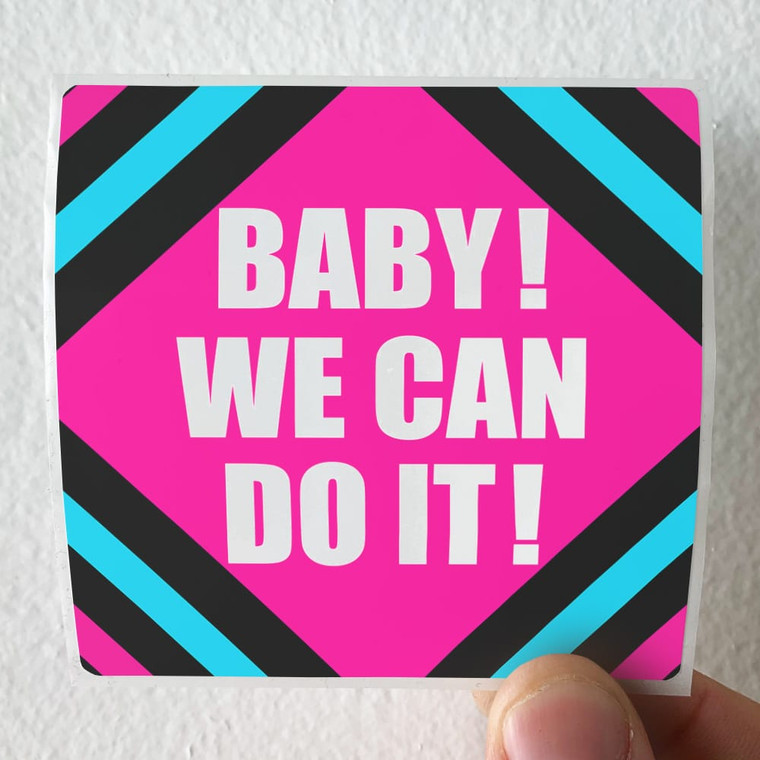 Airi-Suzuki-Babywe-Can-Do-It-Album-Cover-Sticker