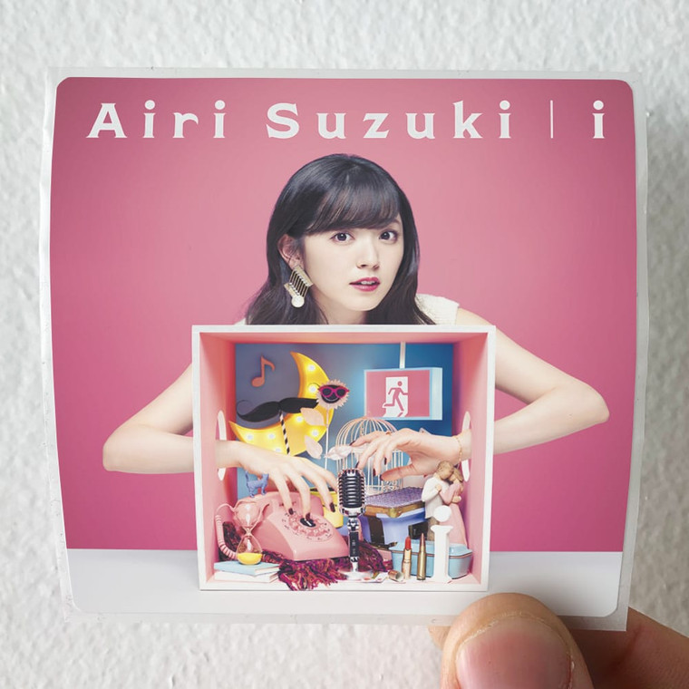 Airi-Suzuki-I-Album-Cover-Sticker