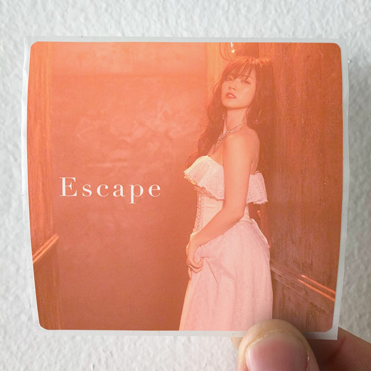 Airi-Suzuki-Escape-1-Album-Cover-Sticker