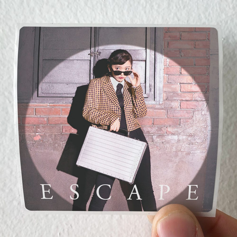 Airi-Suzuki-Escape-2-Album-Cover-Sticker